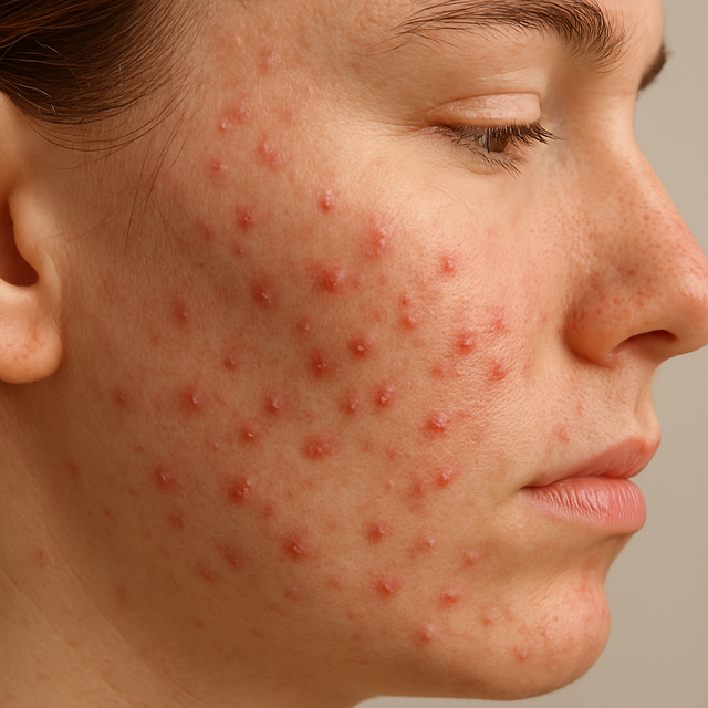Akne | Unreine Haut