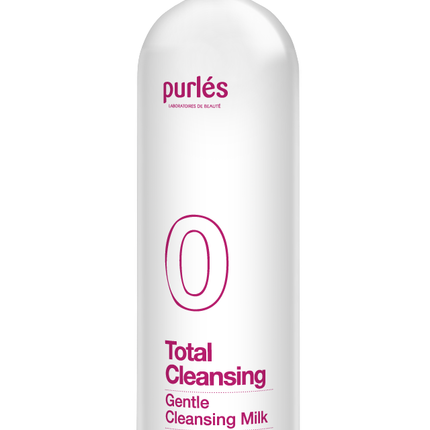 0 Gentle Cleansing Milk 500ml
