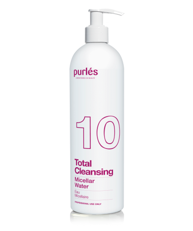 10 Micellar Water 500ml