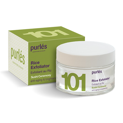 101 Rice Exfoliator