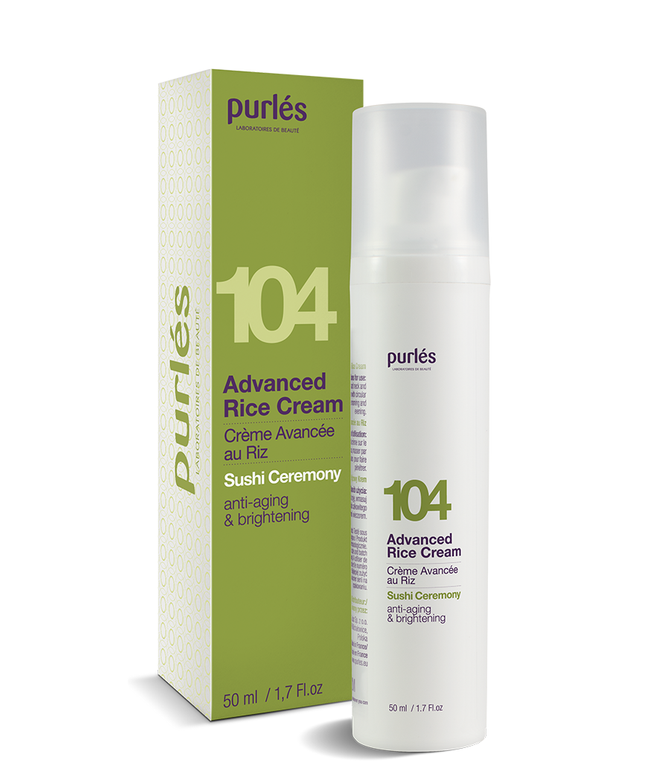 104 Advanced Rice Cream