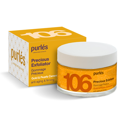 106 Precious Exfoliator