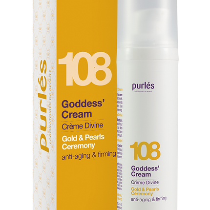 108 Goddess' Cream