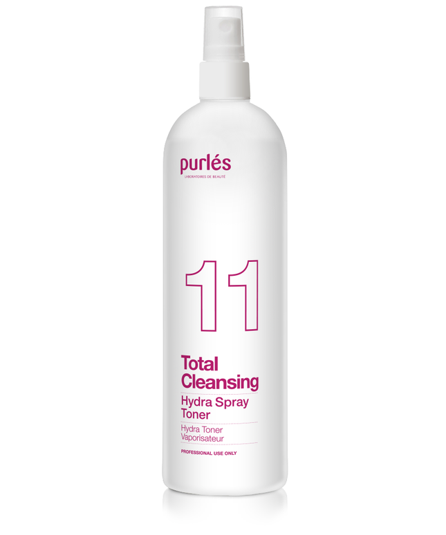 11 Hydra Spray Toner 500ml