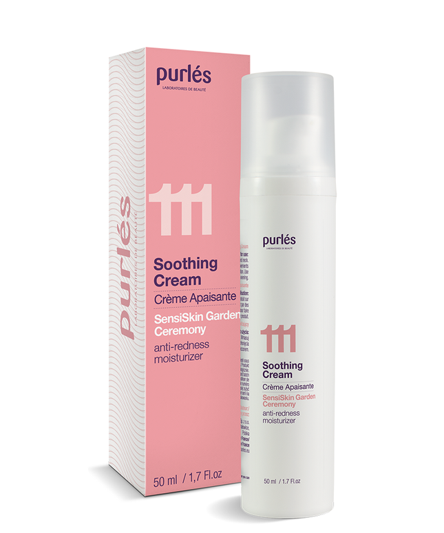 111 Soothing Cream