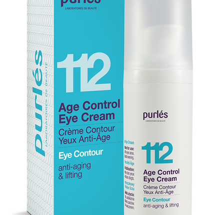 112 Age Control Eye Cream