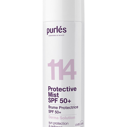 114 Protective Mist SPF 50+