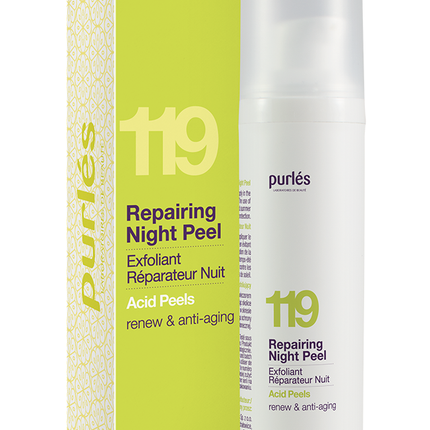 119 Repairing Night Peel