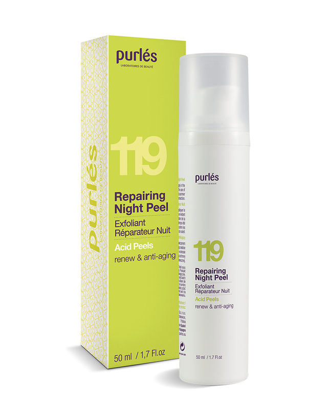 119 Repairing Night Peel