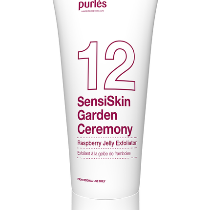 12 Raspberry Jelly Exfoliator 200ml