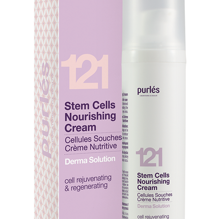 121 Stem Cells Nourishing Cream