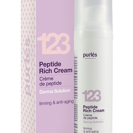 123 Peptide Rich Cream