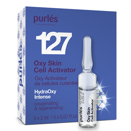 127 Oxy Skin Cell Activator