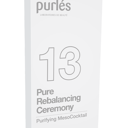 13 Purifying MesoCocktail 10x2ml