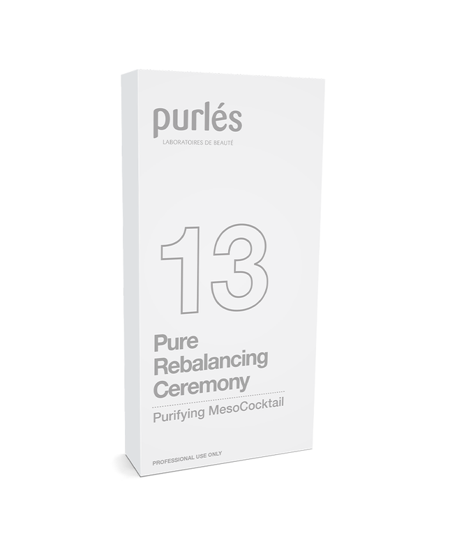 13 Purifying MesoCocktail 10x2ml