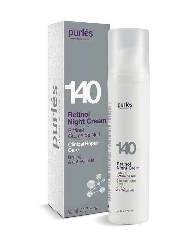140 Retinol Night Cream