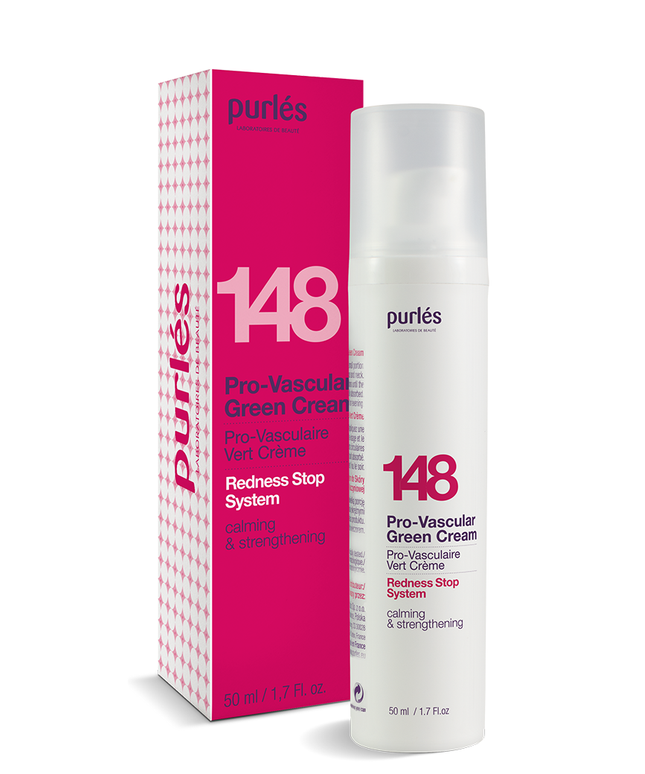 148 Pro-Vascular Green Cream