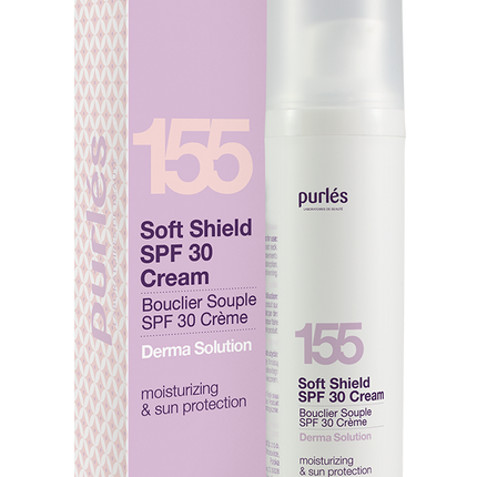 155 Soft Shield SPF 30 Cream