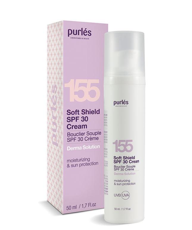155 Soft Shield SPF 30 Cream