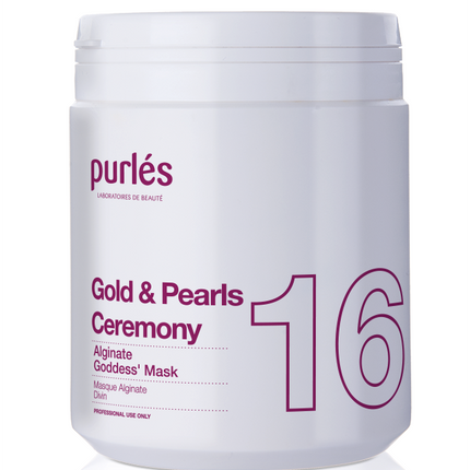 16 Alginate Goddess' Mask 700ml