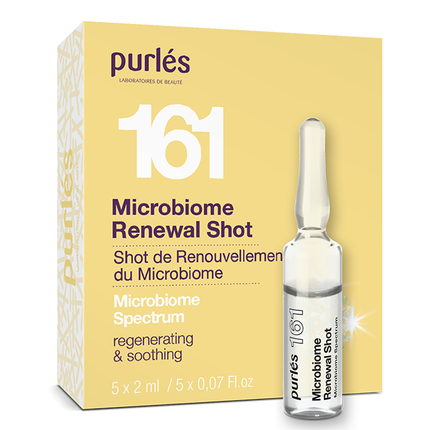161 Microbiome Renewal Shot