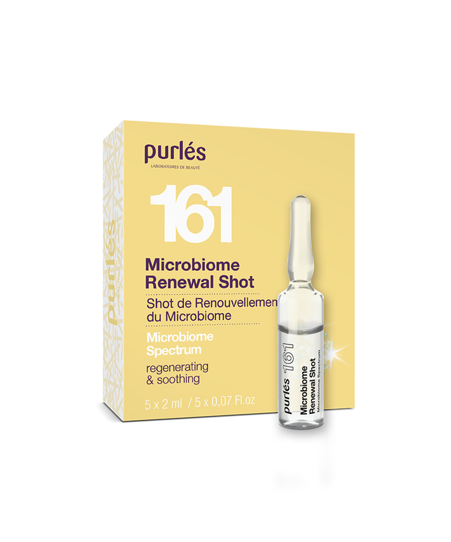 161 Microbiome Renewal Shot