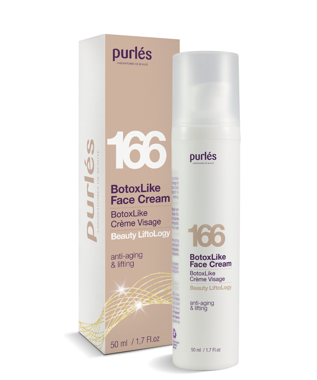 166 BotoxLike Face Cream