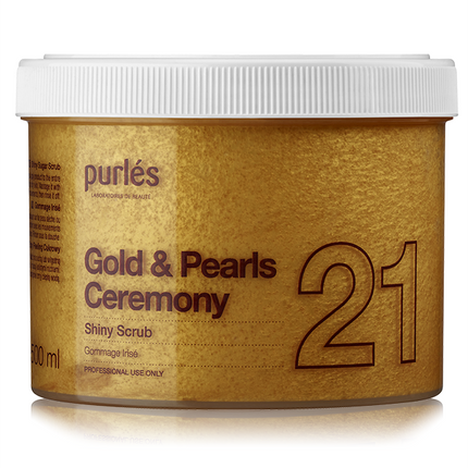 21 Shine Scrub