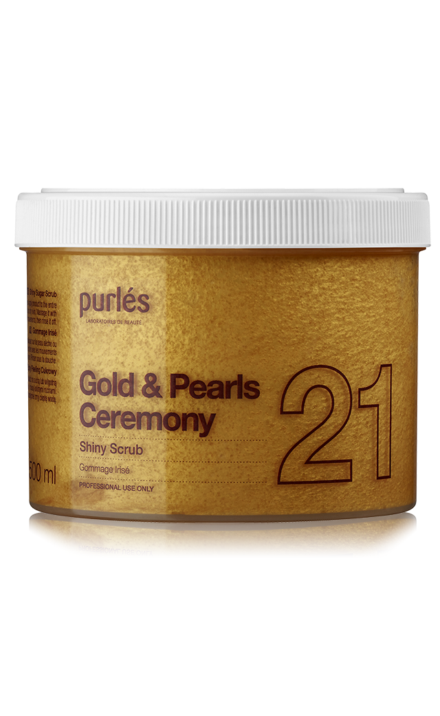 21 Shine Scrub