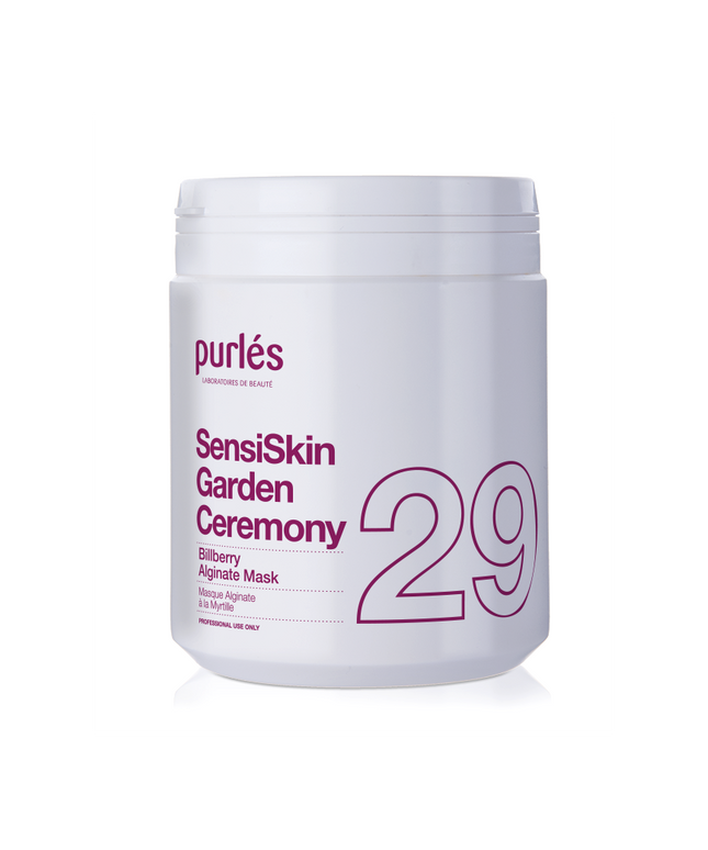 29 Billberry Alginate Mask 700ml