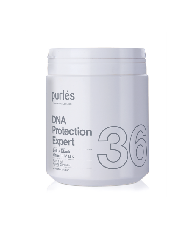 36 Detox Black Alginate Mask 700ml