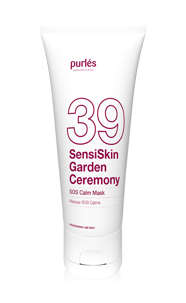 39 SOS Calm Mask