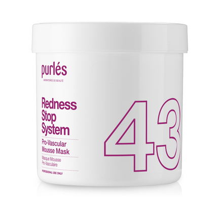 43 Pro-Vascular Mousse Mask 300ml