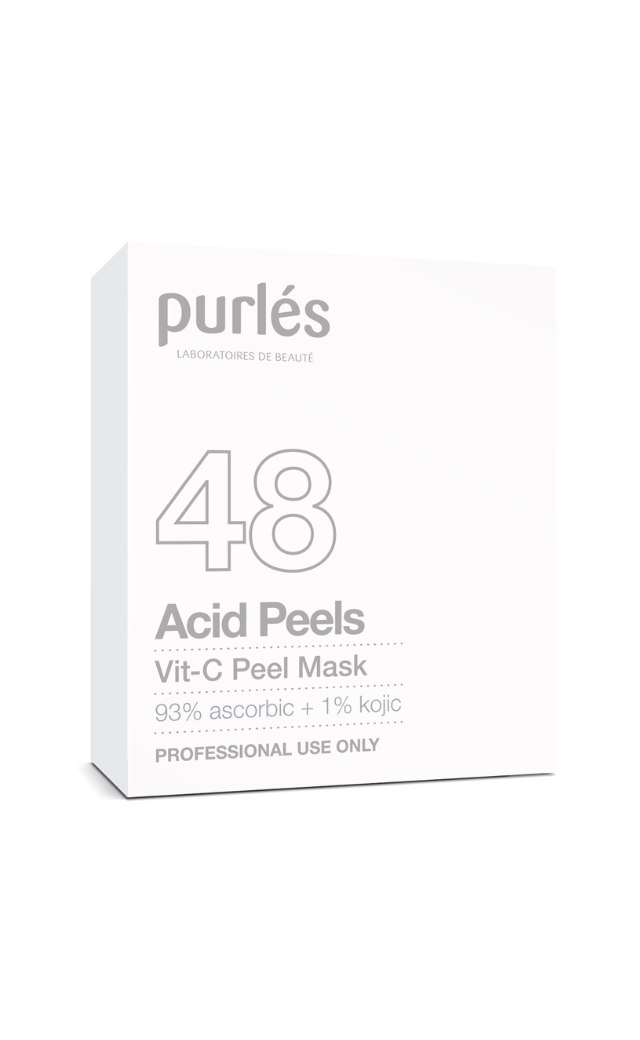 48 Vit-C Peel Mask