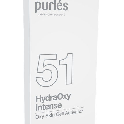 51 Oxy Skin Cell Activator 10x2 ml