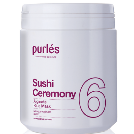 6 Alginate Rice Mask 700ml