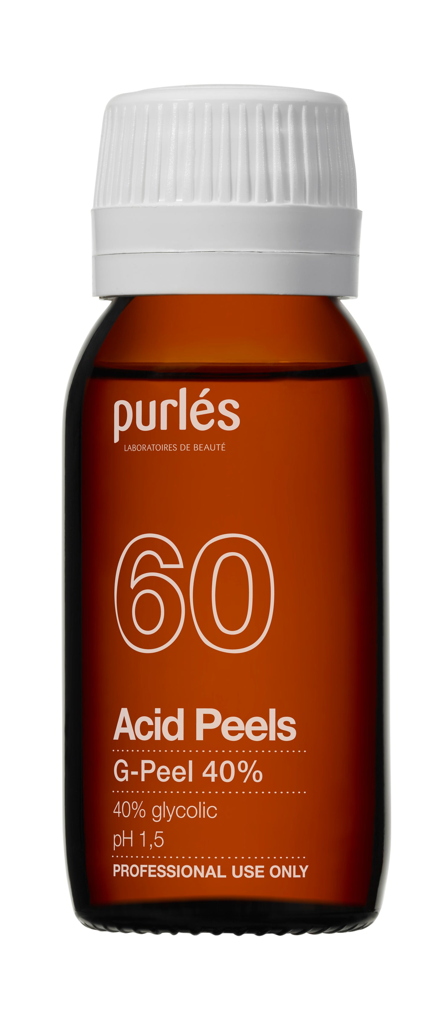 60 G-Peel 40%