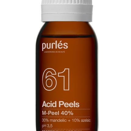 61 M-Peel 40% 100ml
