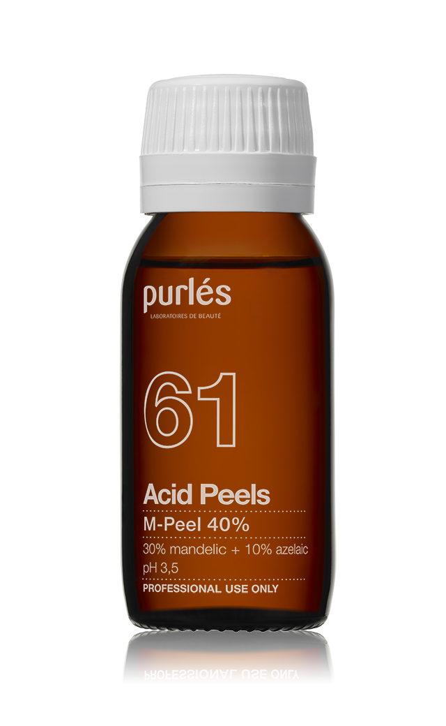 61 M-Peel 40%