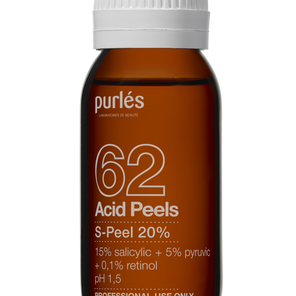 62 S-Peel 20% 60ml