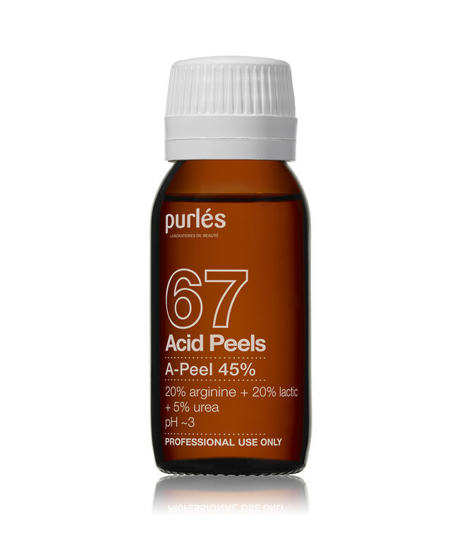 67 A-Peel 45% 50ml