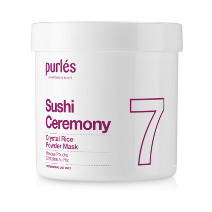 7 Crystal Rice Powder Mask 300ml