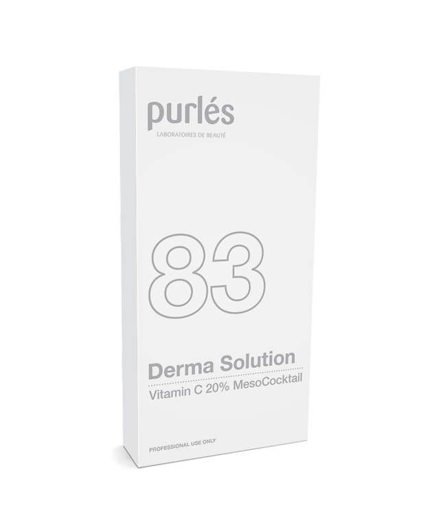 83 Vitamin C MesoCocktail 10x5ml