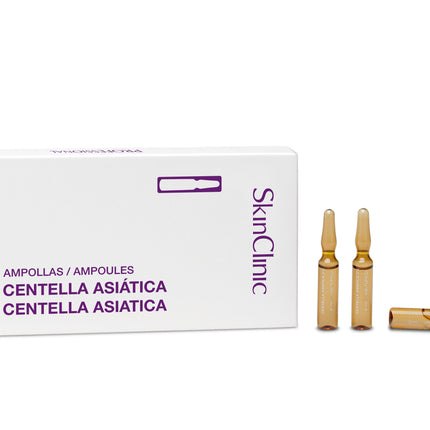 Centella Asiatica Ampullen 10x2ml