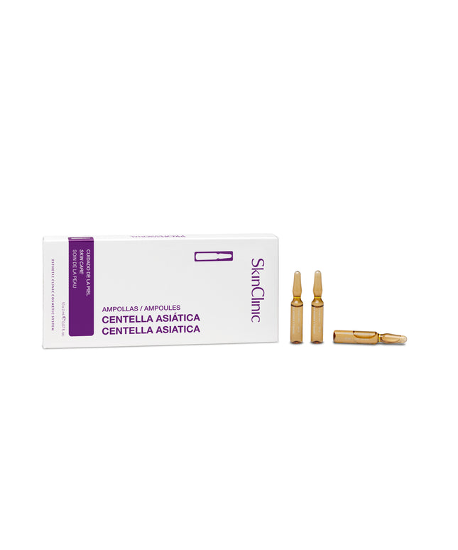 Centella Asiatica Ampullen 10x2ml