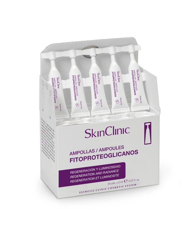 Fitoproteoglicanos Ampullen 30x2ml