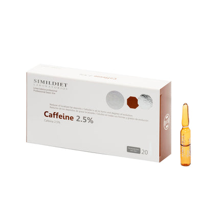 Basic Caffeine (Reducer & anti-cellulite) Ampullen 20x2ml