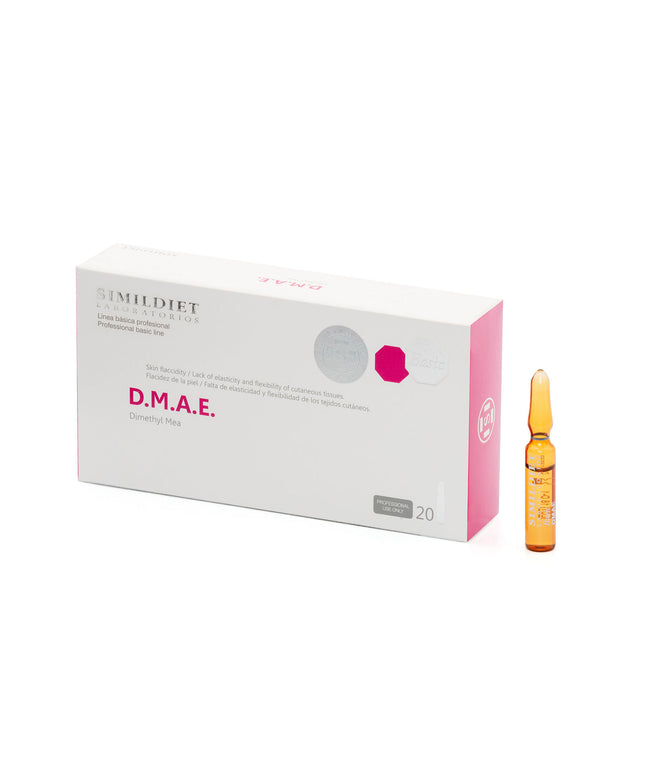 Basic DMAE (Firming) Ampullen 20x2ml