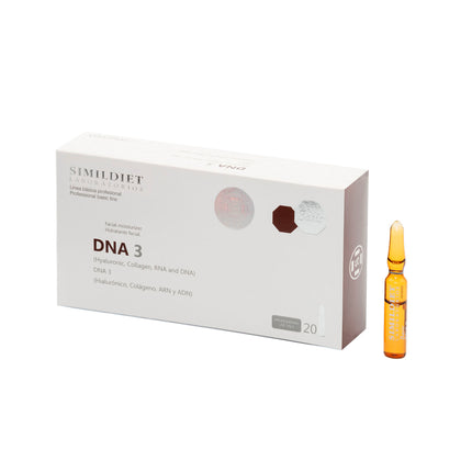Basic DNA 3 (Moisturizing, skin regenerating) Ampullen 20x2ml