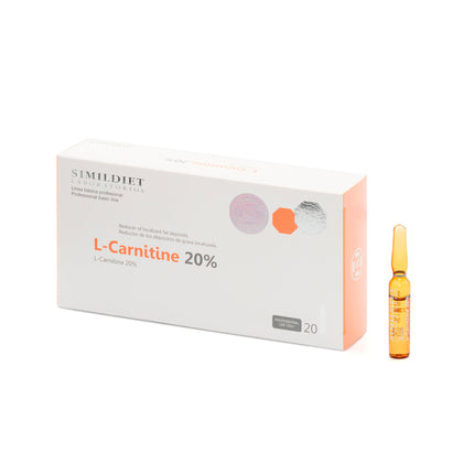 Basic L-Carnitine (Indirect reducer) Ampullen 20x2ml
